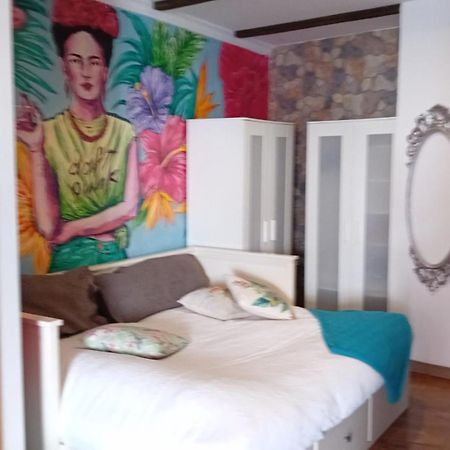 Frida Almunecar Apartman Kültér fotó