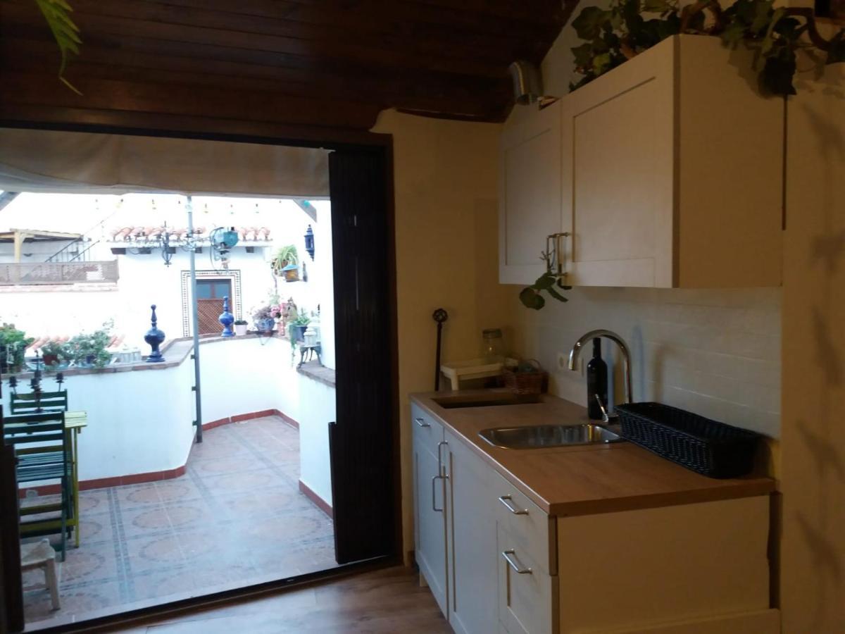 Frida Almunecar Apartman Kültér fotó