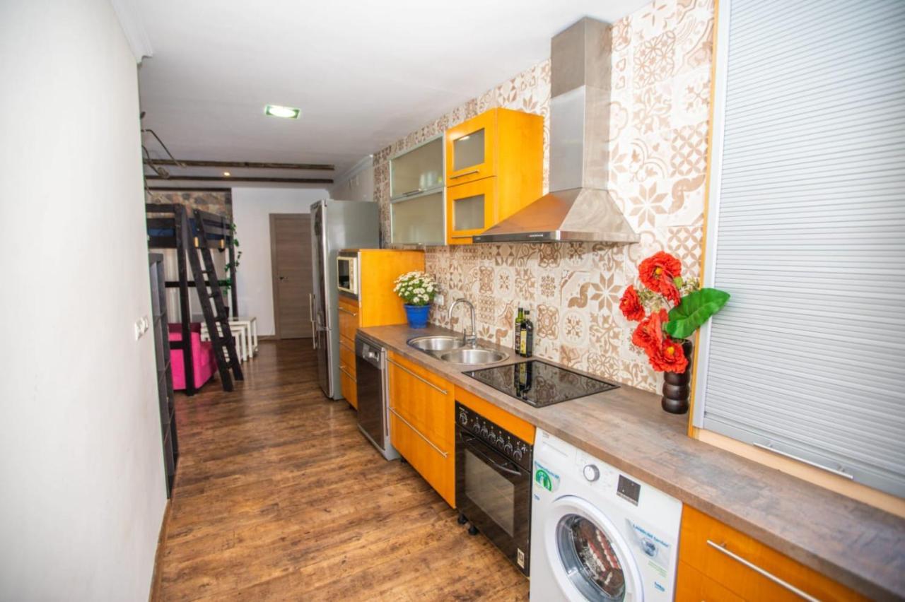 Frida Almunecar Apartman Kültér fotó