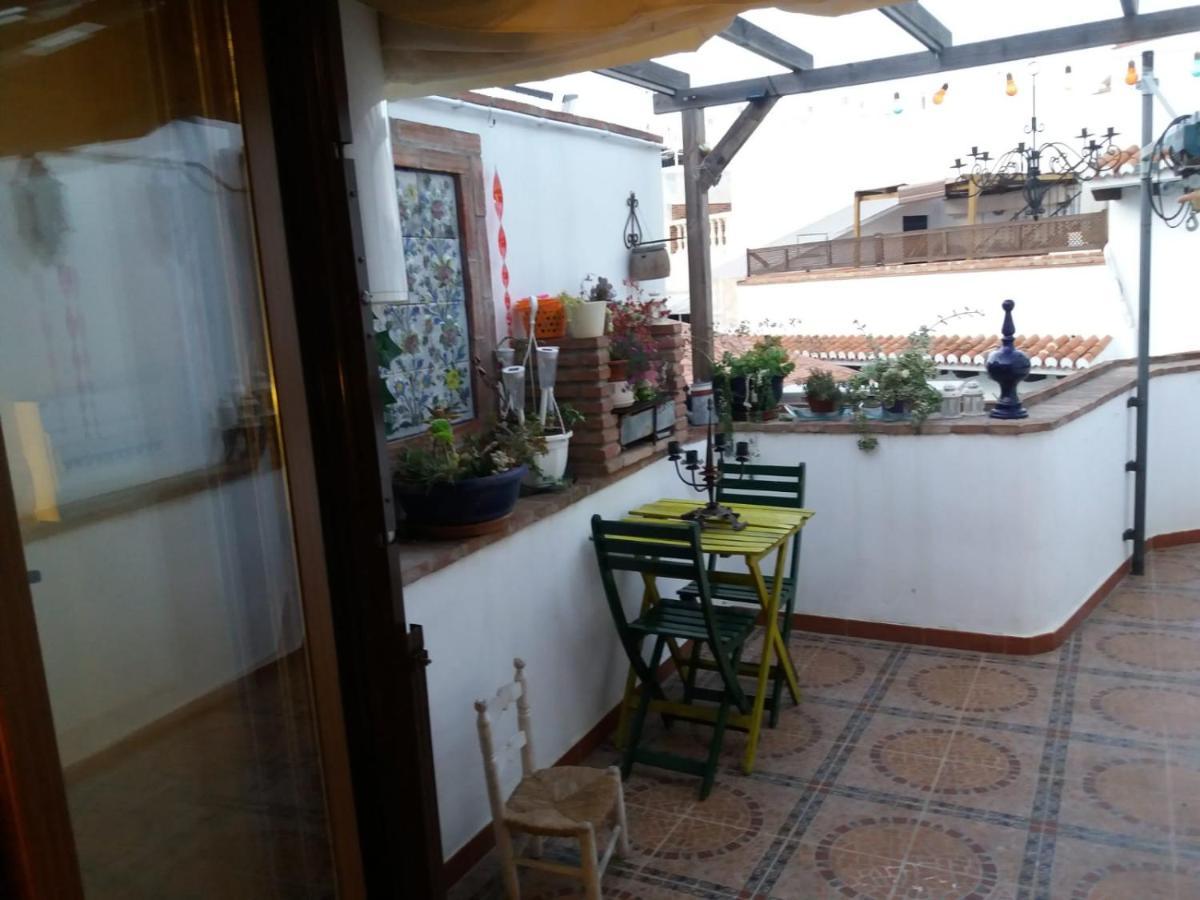 Frida Almunecar Apartman Kültér fotó
