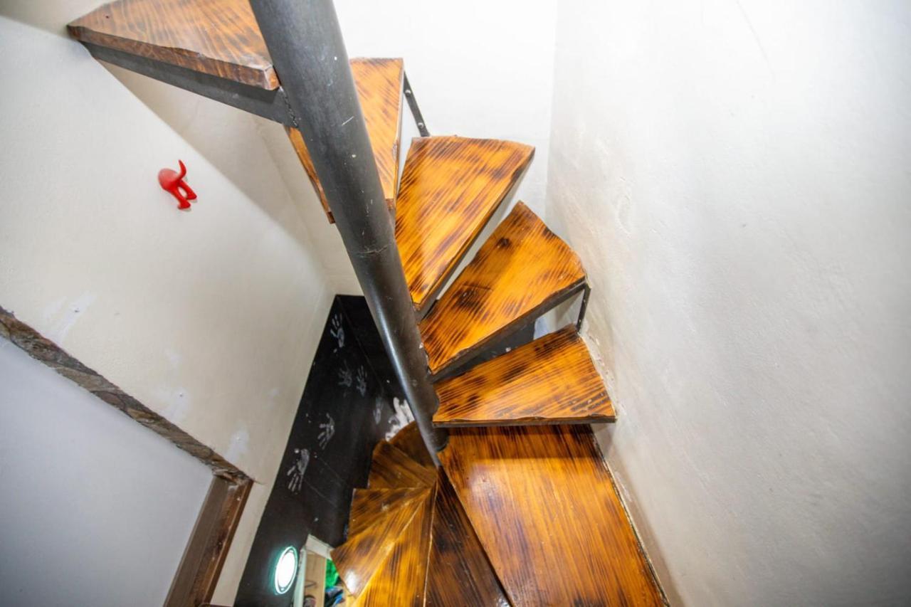 Frida Almunecar Apartman Kültér fotó