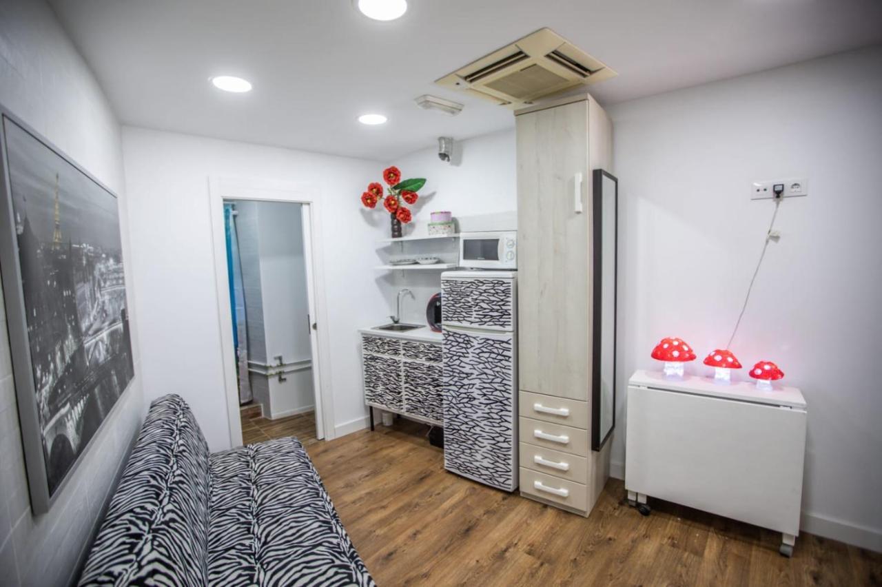 Frida Almunecar Apartman Kültér fotó