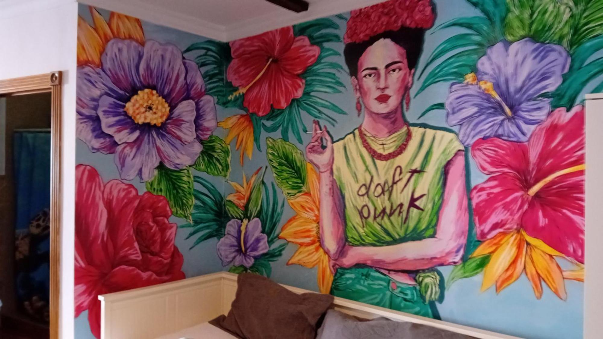Frida Almunecar Apartman Kültér fotó