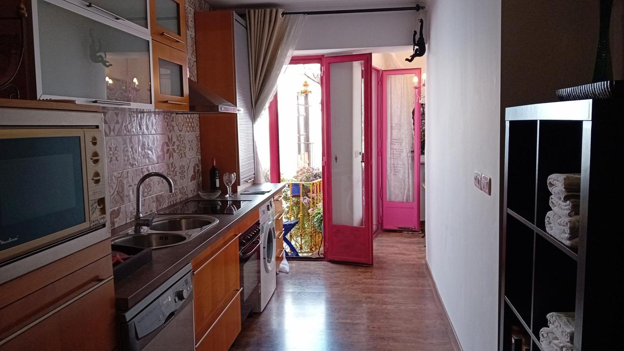 Frida Almunecar Apartman Kültér fotó