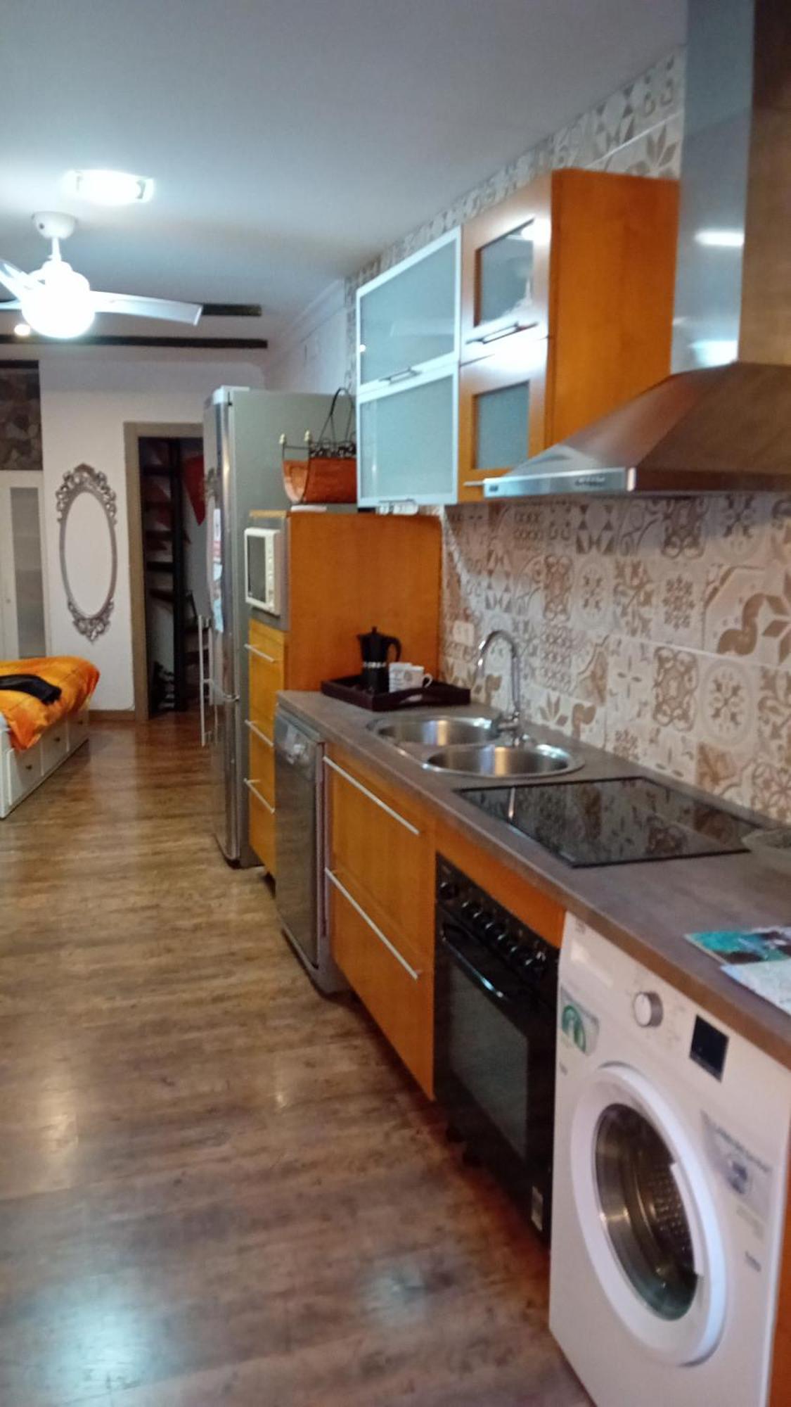 Frida Almunecar Apartman Szoba fotó